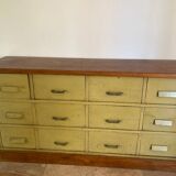 Workshop cabinet