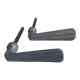 50s door handles