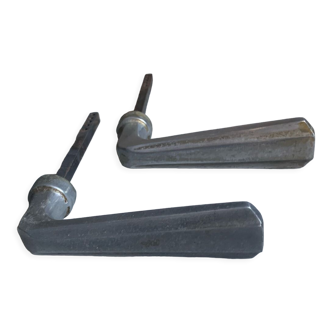 50s door handles