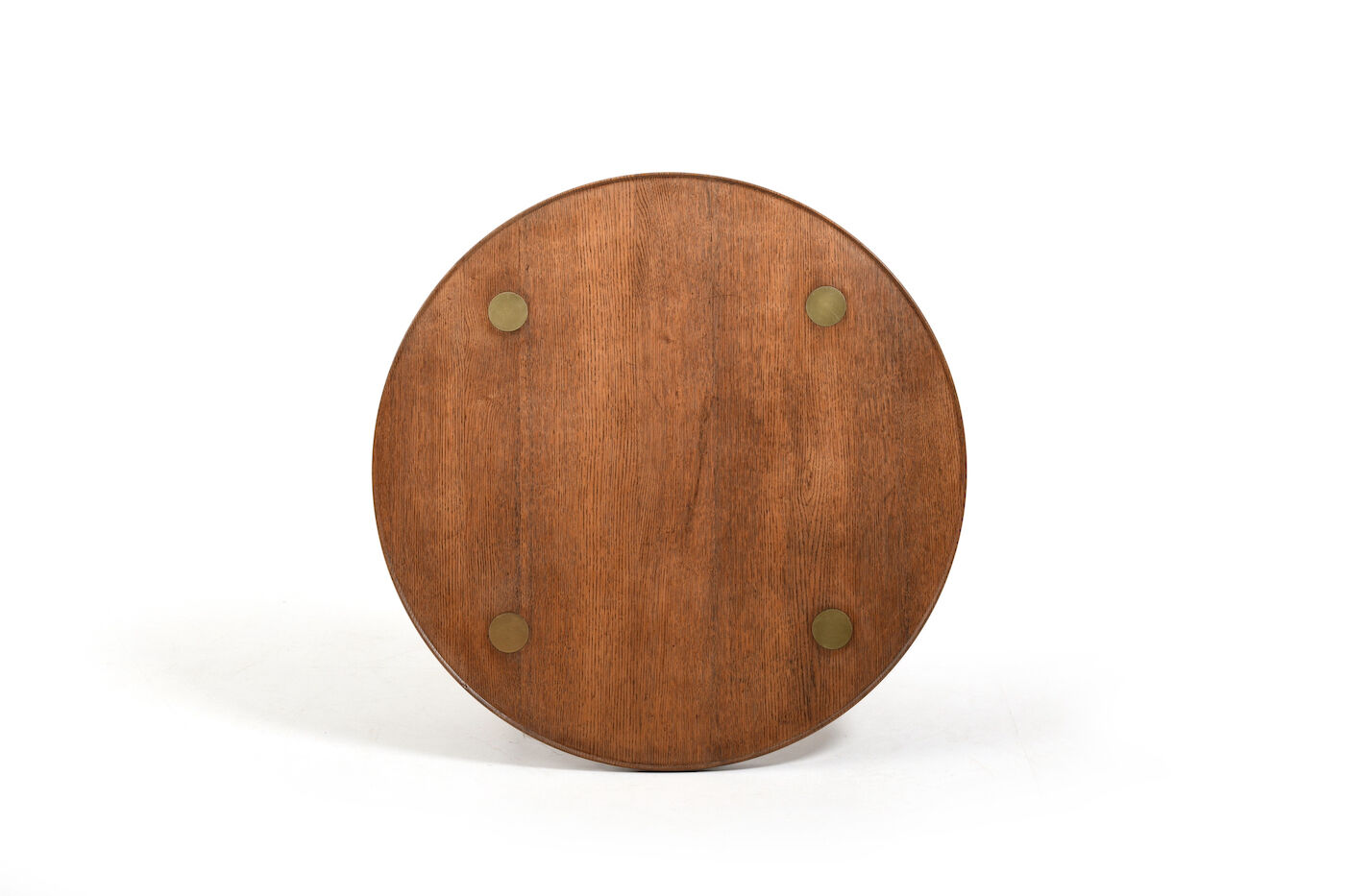 1960s Danish Coffee Table in Oak Design Jacob Kjær