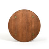 1960s Danish Coffee Table in Oak Design Jacob Kjær