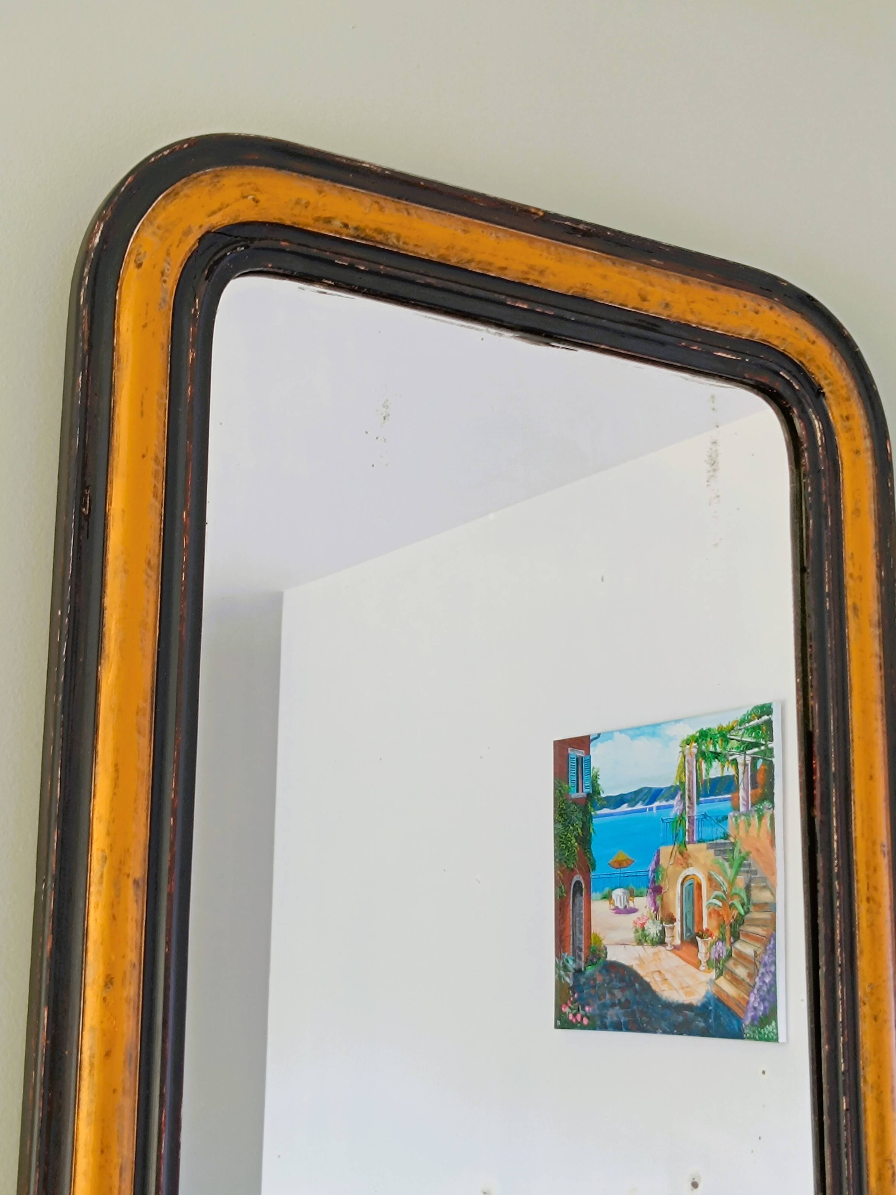 Louis Philippe mirror