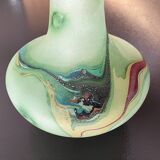 Vase collection "Les Opalines" by Jean Noël BOUILLET