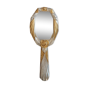 Miroir époque art déco