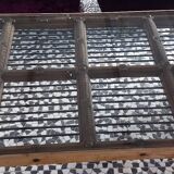 Glass temple ceiling style SAM table