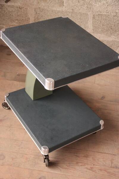 industrial serving roulette table