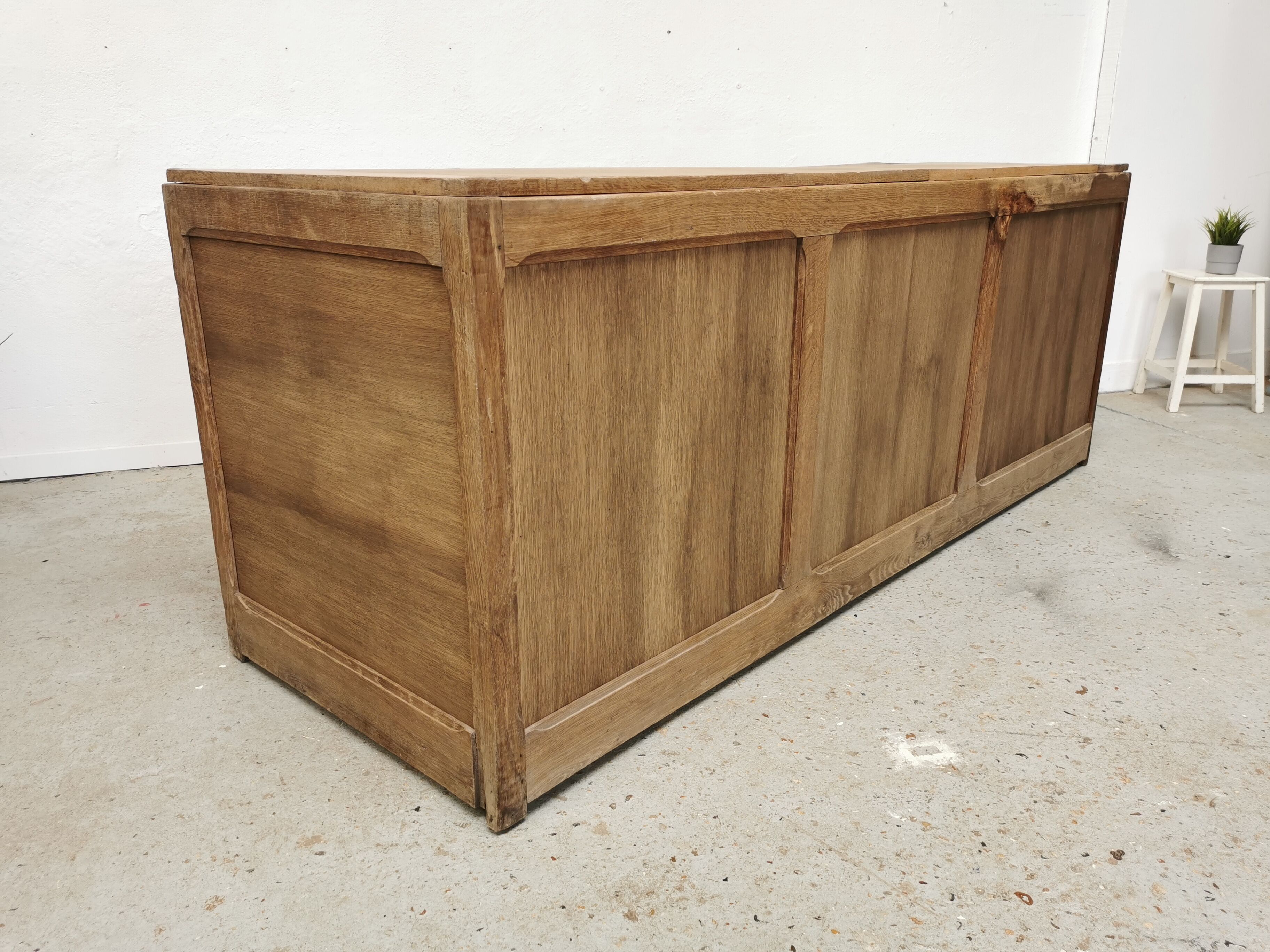 Comptoir meuble de métier