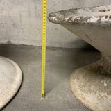 Pair of Willy Guhl Vintage Eternit Planter Basins