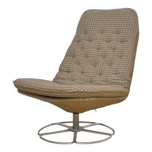fauteuil pivotant, années