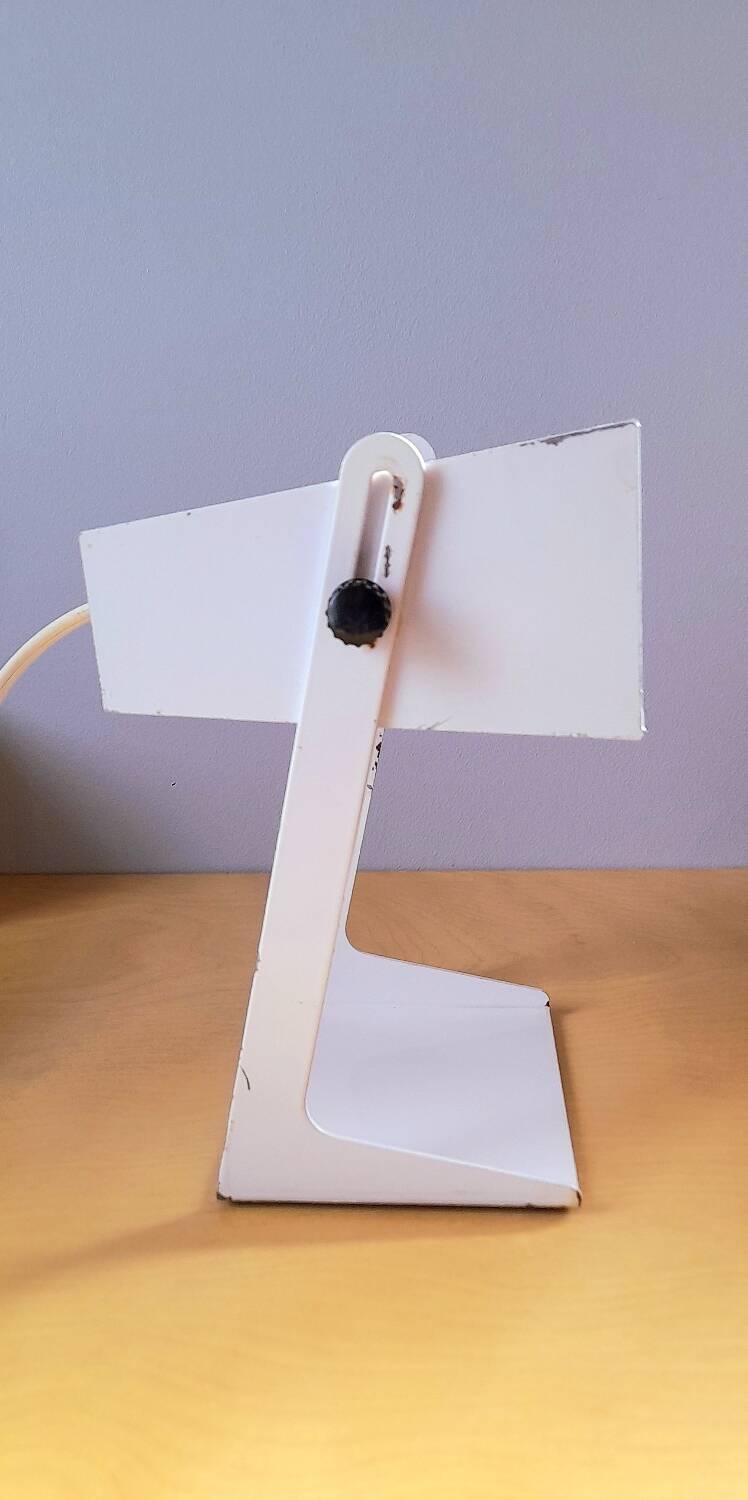 Anvia space age lamp, Hoogervorst 1970.