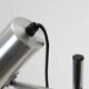 Danish modern design double spot floor lamp / reading lamp / aluminum / 1970s-1980s