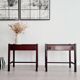 Bedside tables by Jacques Hauville edition Roche Bobois 1960