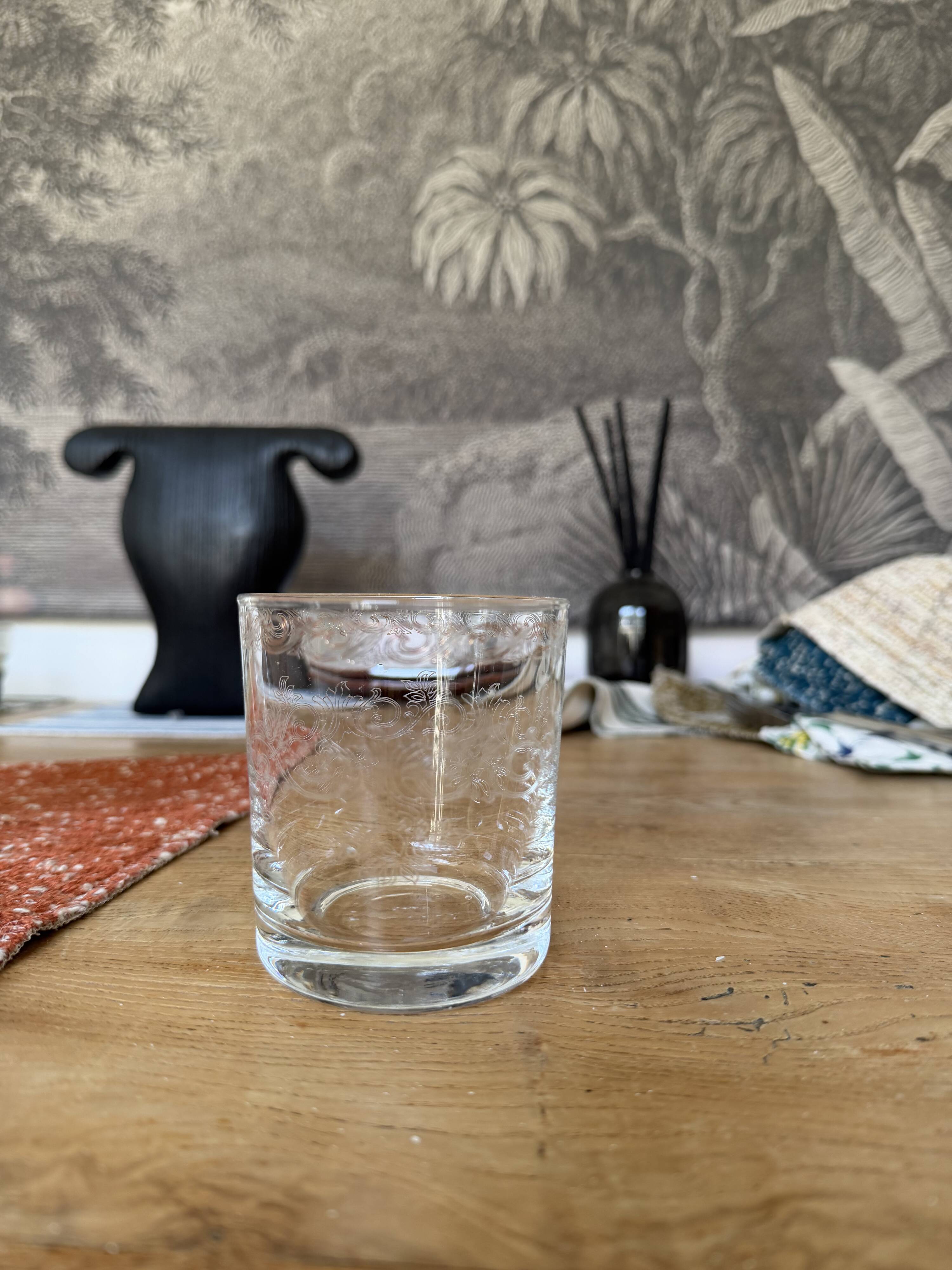 Lot de 4 verres