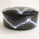 Earthenware star box