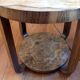 Table ronde d'appoint