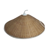 Vintage wicker day abat