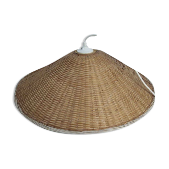 Vintage wicker day abat