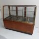 Vitrine de boulangerie vintage