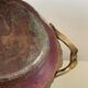 Napoleon III brass cache pot.