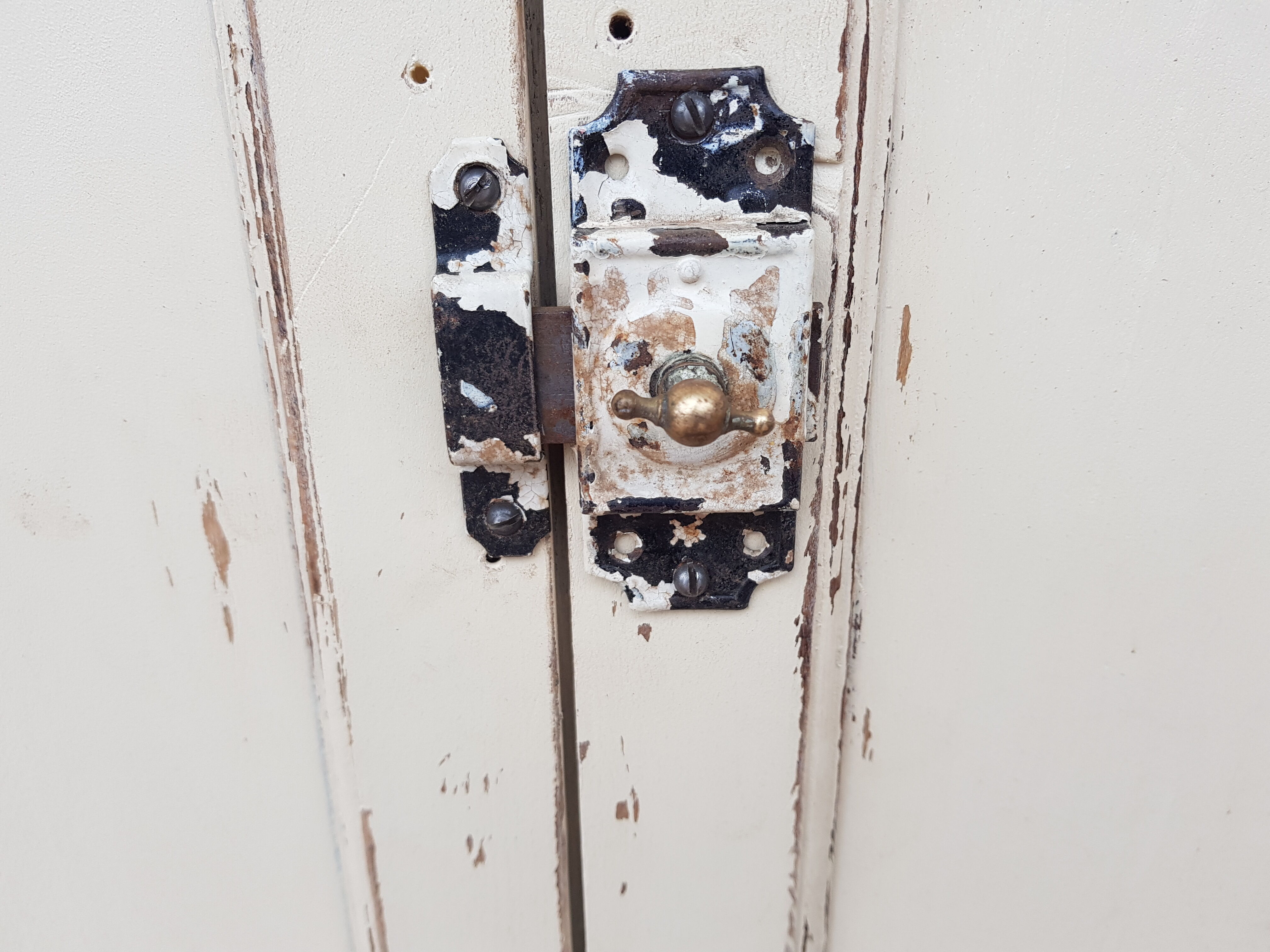 Old vintage kitchen buffet 30/40