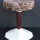 Stool Gautier tulipe base clover design 70