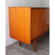 Scandinavian teak row circa 1960