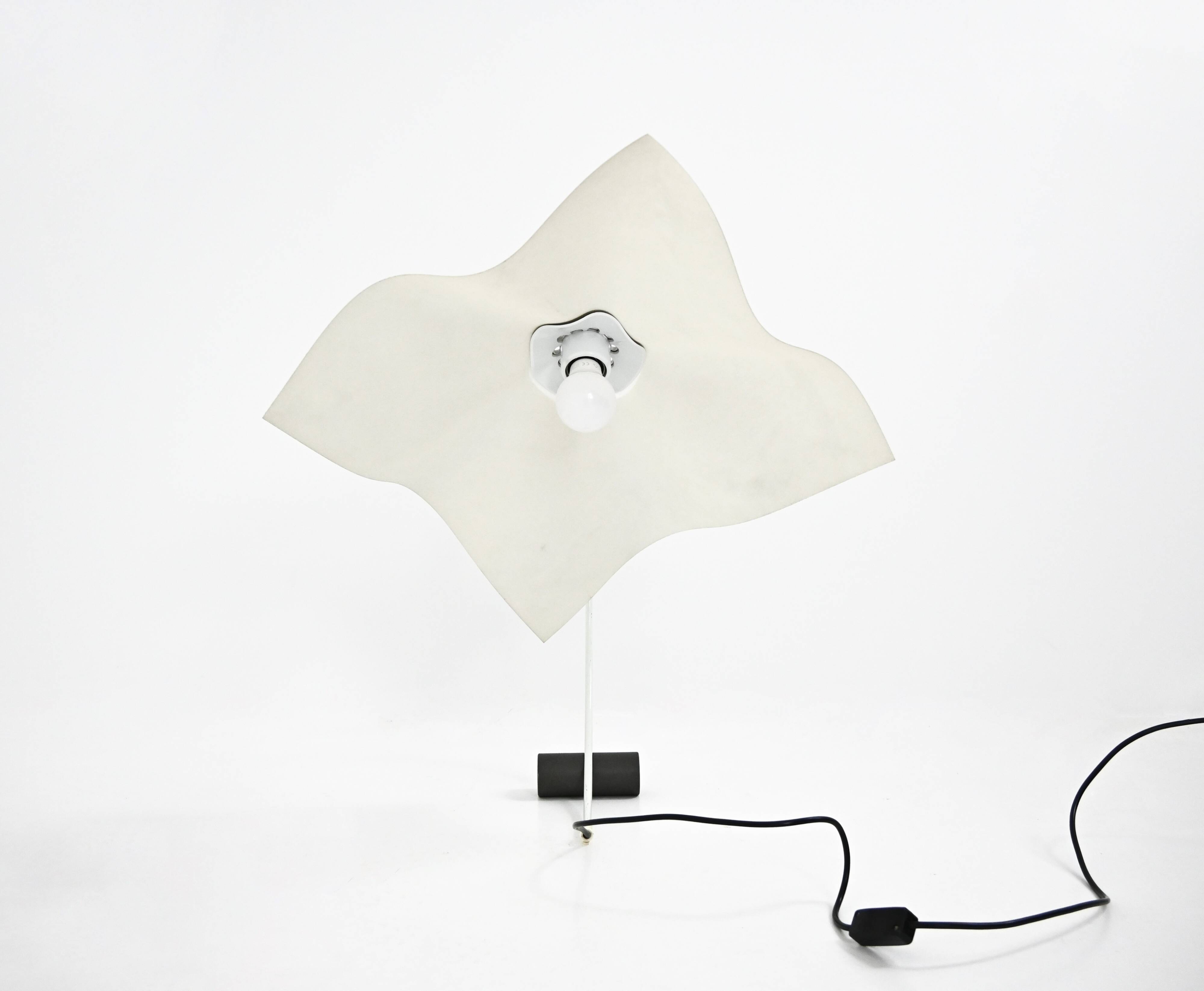 "Area Curvea" table lamp by Mario Bellini for Artemide, 1970s