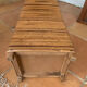 Rattan chest