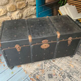 Old trunk