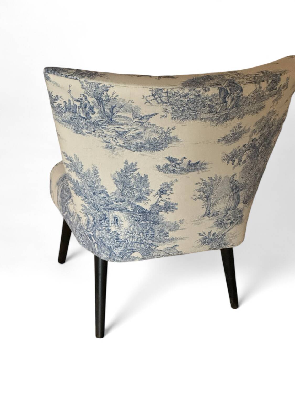 1950's cocktail armchair