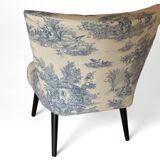 1950's cocktail armchair