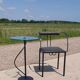 French design Artelano 1980 postmodern chair