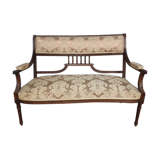 Louis XVI-style bench