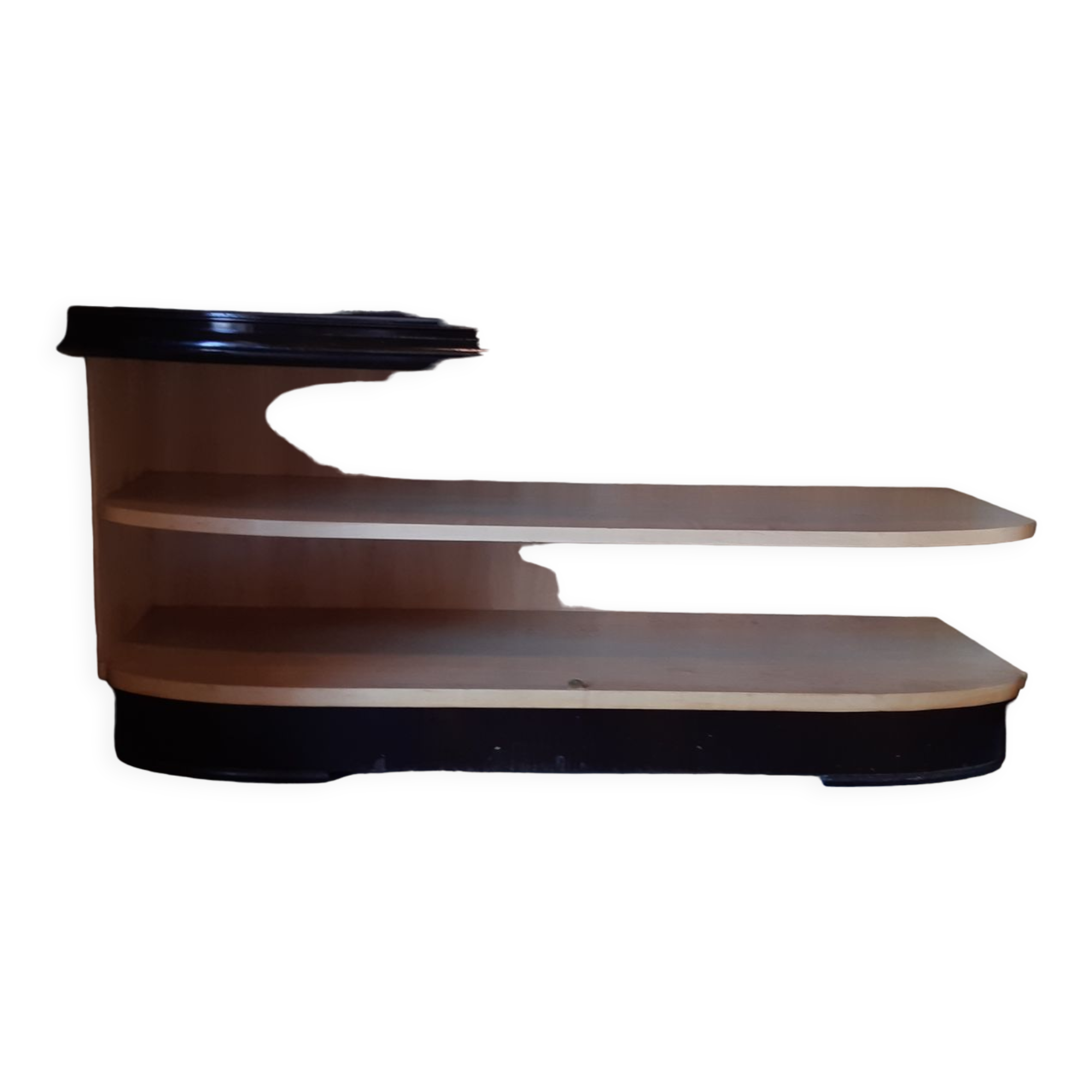 Vintage art deco showcase