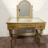 20th century Empire style lady's dressing table