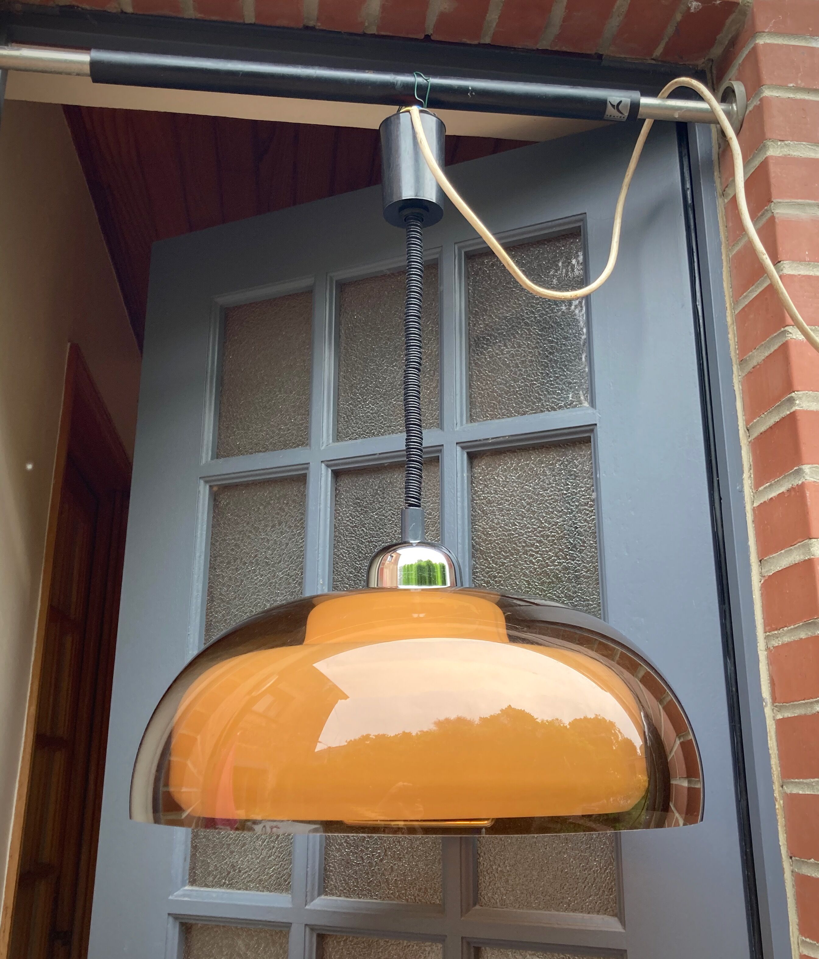 Suspension 70's Italy Fratelli - Giannelli