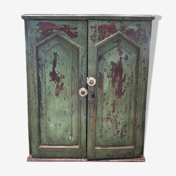 Armoire à tiroirs en teck