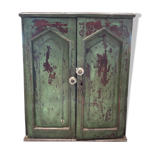 Armoire à tiroirs en teck