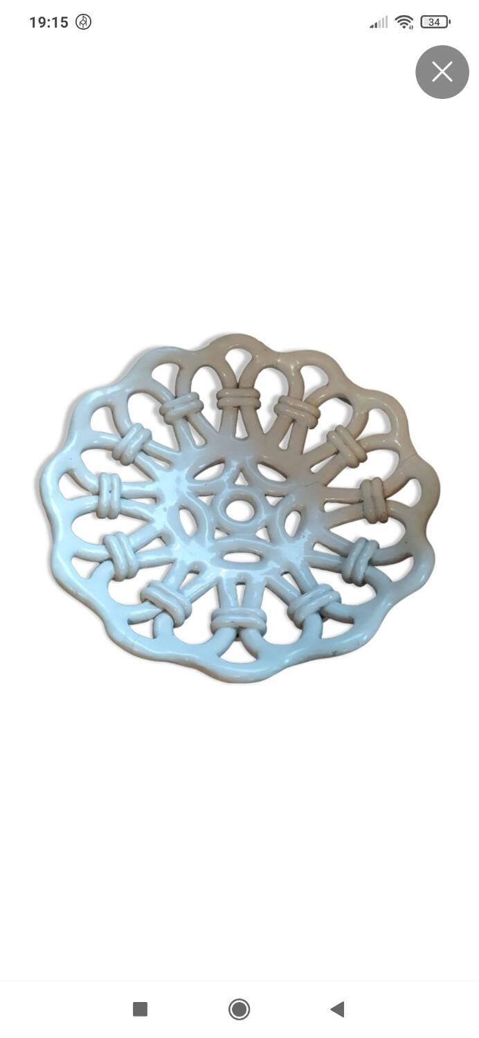 Dish by Jérôme Massier