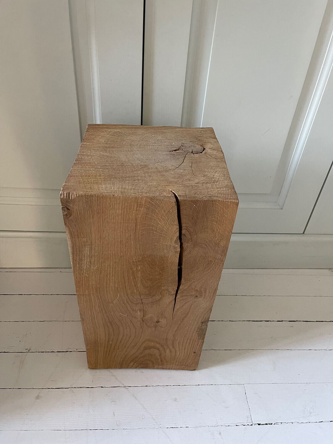 Oak log