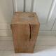 Oak log