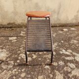 Vintage shoemaker stool