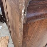 Oak buffet 1930