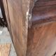 Oak buffet 1930