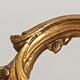Brass chandelier 5 branches