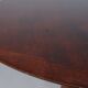 Rosewood sixties Dining Table