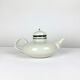 Aladdin Pop porcelain teapot by Inger Persson for Rörstrand 1968