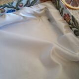 Dessous de plat mettlach motifs paons vintage