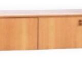 Scandinavian teak sideboard