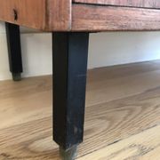 Wooden shoes cabinet